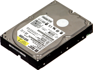 Hard disc PNG-12071